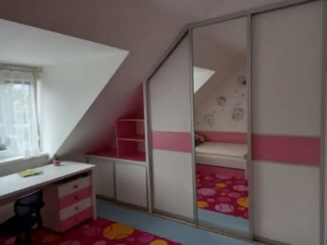 Detské izby - farebný a funkčný nábytok